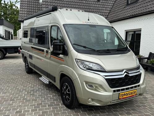 Citroën Jumper Poessl Globecar, Caravans en Kamperen, Mobilhomes, Bedrijf, Bus-model, tot en met 2, Pössl, Diesel, 5 tot 6 meter