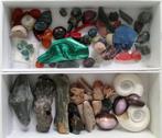 varia mineralen & fossielen, Verzamelen, Mineralen en Fossielen, Ophalen of Verzenden