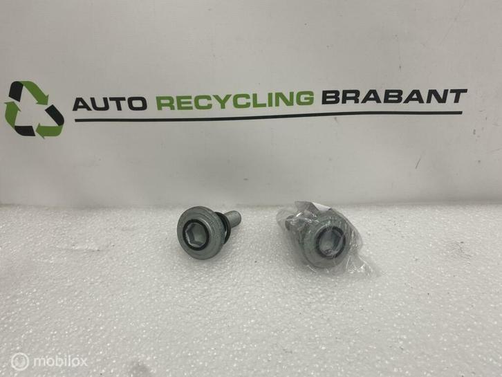 Kraagbout Met Drukveer BMW X2 F39 ORIGINEEL 33406858534, Auto-onderdelen, Overige Auto-onderdelen, BMW, Gebruikt, Ophalen of Verzenden