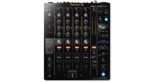 Pioneer DJ DJM 750 DJM750 mk2 DJM750mk2 mixer mengpaneel, Muziek en Instrumenten, Mengpanelen, Zo goed als nieuw, Minder dan 5 kanalen