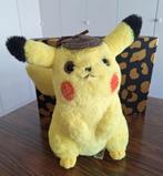 Knuffel Pokemon Pokémon Detective Pikachu 30 cm, Ophalen of Verzenden, Zo goed als nieuw