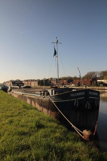 Péniche Freycinet 38m beschikbaar voor biedingen