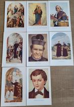 8 oude postkaarten: het leven van Don Bosco, Verzamelen, Religie, Ophalen of Verzenden, Zo goed als nieuw, Kaart of Prent, Christendom | Katholiek