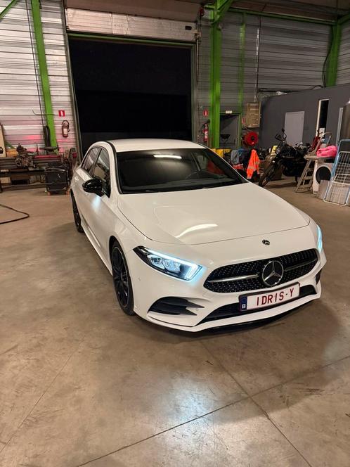 Mercedes A180 Amg NightPack, Auto's, Mercedes-Benz, Particulier, A-Klasse, 360° camera, ABS, Achteruitrijcamera, Adaptieve lichten