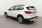 (1YRE053) BMW X1, Auto's, Stof, https://public.car-pass.be/vhr/2dc0f94d-329f-4a7c-b501-fec7721dac72, Wit, Bedrijf