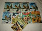 Verzameling strips Buck Danny., Boeken, Gelezen, Ophalen of Verzenden, Meerdere stripboeken