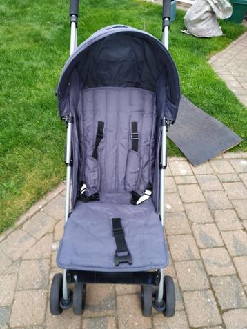 kinderbuggy, Enlèvement, Utilisé, Autres marques, Ombrelle