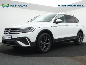 Volkswagen Tiguan Allspace Tiguan Allspace 1.5 TSI Life 7pl. beschikbaar voor biedingen