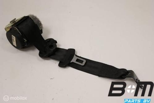 Gordel LA (bijrijderskant) Volkswagen Polo 9N, Auto diversen, Anti-diefstal, Gebruikt