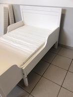 Bed peuterbed kinderbed Ikea Sundvik, Huis en Inrichting, Slaapkamer | Bedden, Eenpersoons, Wit, Ophalen of Verzenden, Zo goed als nieuw
