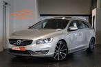 Volvo V60 2.0 D3 Summum Geartronic Opendak Xenon Garantie *, Te koop, Zilver of Grijs, https://public.car-pass.be/vhr/ca30e9ac-1c71-4d8c-8d3f-9c14b55dab9e