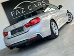 BMW 4 Serie 420 dAS * 1ER PROP + PACK M + XENON + CUIR + GPS, Autos, BMW, Cuir, Automatique, Propulsion arrière, Achat