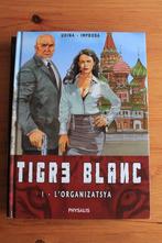 Tigre Blanc                   HC        frans, Enlèvement ou Envoi, Une BD, Comme neuf, Udina- Improda
