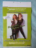 Filmposter madona, Verzamelen, Ophalen of Verzenden, A1 t/m A3, Film en Tv, Rechthoekig Staand