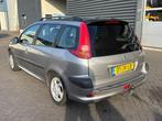 Peugeot 206 SW 1.4 XS Benzine 1.360cc Airco, Auto's, Peugeot, Voorwielaandrijving, 4 cilinders, Bedrijf, 5 deurs