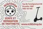 M365shop reparatie van elektrische scooters, Ophalen