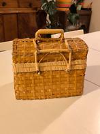 Mandje, Hobby en Vrije tijd, Picknickmanden, Ophalen