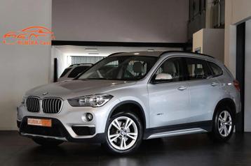 BMW X1 X1 sDrive18d Aut. Camera CruiseC ZetelV Garantie* beschikbaar voor biedingen