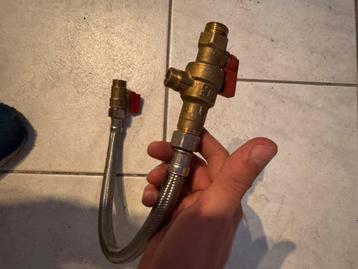 Vulset 1/2 CAb beschikbaar voor biedingen