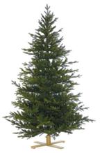 Sapin de Noël artificiel vert - Ht 2,13m – Etat neuf, Ophalen