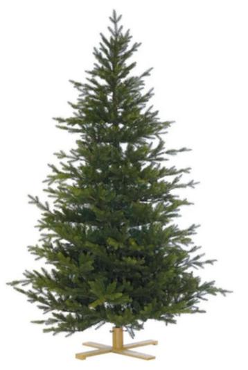 Sapin de Noël artificiel vert - Ht 2,13m – Etat neuf beschikbaar voor biedingen