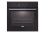 Heteluchtoven Siemens, Gebruikt, Hete lucht, Oven met grill, Inbouw