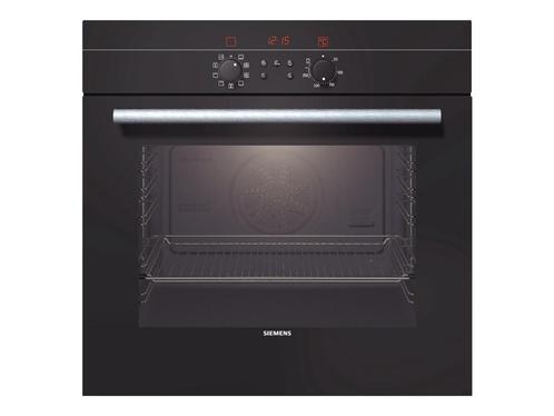 Heteluchtoven Siemens, Elektronische apparatuur, Ovens, Gebruikt, Inbouw, Oven met grill, 45 tot 60 cm, 45 tot 60 cm, Hete lucht