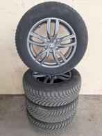 Mitsubishi Outlander Winterset 17 Inch, Ophalen, Banden en Velgen, 17 inch, Winterbanden