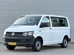 Volkswagen Transporter Kombi 2.0 TDI L1H1 BPM VRIJ!, Auto's, Voorwielaandrijving, Stof, Gebruikt, Volkswagen