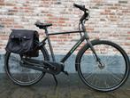 Batavus e fonQ elektrische herenfiets, Fietsen en Brommers, Elektrische fietsen, Ophalen, Batavus, Zo goed als nieuw, 51 tot 55 cm