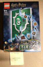 Lego Harry Potter - Zwadderich huisbanner (76410), Ophalen of Verzenden, Nieuw, Complete set, Lego