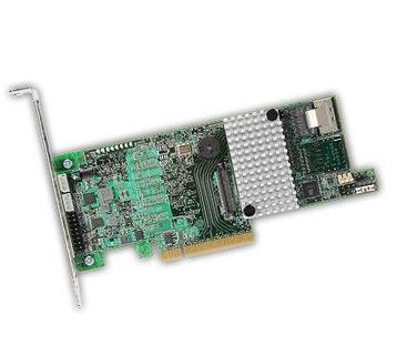 LSI SAS 9271-4i RAID Controller Full Profile beschikbaar voor biedingen
