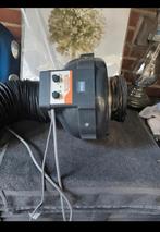 Buis ventilator kweektent, Ophalen, Zo goed als nieuw