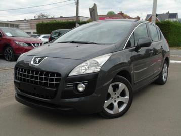 Peugeot 3008 1.6i Benzine *05/2012 *1e Eigen *Ohboekje *Navi beschikbaar voor biedingen