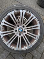 bmw 1 velgen 225 40 r18 5x120, Auto-onderdelen, Banden en Velgen, Ophalen, 18 inch, Gebruikt, Banden en Velgen