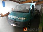 Peugeot Boxer dump bestelwagen (1999-235.401 km), Auto's, Overige brandstoffen, Bedrijf, Overige carrosserie, Te koop