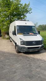 Volkswagen crafter, Auto's, Te koop, Particulier, Volkswagen