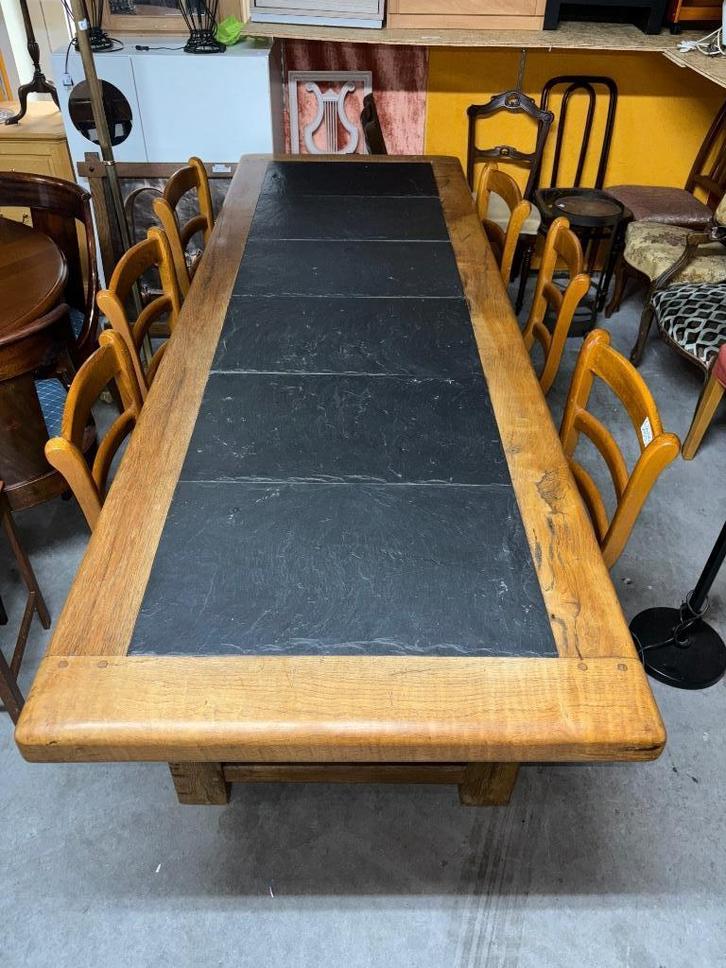 Grande table salle à manger, Huis en Inrichting, Tafels | Eettafels, Ophalen of Verzenden