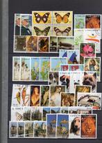 thema  lot, Verzenden, Gestempeld, Dier of Natuur