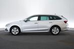 (2EDH054) SKODA OCTAVIA COMBI, Autos, Argent ou Gris, Achat, Euro 6, Entreprise