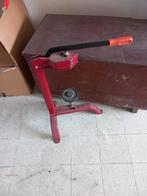 bottelmachine, Ophalen