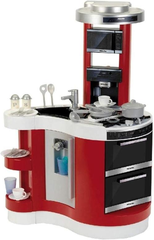 Theo Klein Miele keuken speelkeuken SNELLE GRATIS LEVERING, Kinderen en Baby's, Speelgoed | Speelkeukens, Nieuw, Speelkeuken, Kunststof