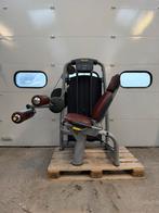 Technogym selection line zittende leg cur / fitness / gym, Sport en Fitness, Ophalen of Verzenden, Gebruikt, Benen, Overige typen