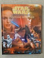 Star Wars Hemma L'Histoire Intégrale L'Attaque des Clones EP, Ophalen of Verzenden, Boek of Poster, Zo goed als nieuw