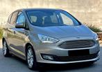 Ford C-Max 1.5D euro6b Automaat / Navi / Pano / camera.., Auto's, Ford, Monovolume, 4 cilinders, Beige, Leder