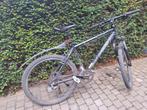 Zwarte Mountainbike, Ophalen, Gebruikt