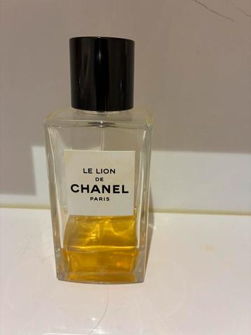 Chanel Le lion beschikbaar voor biedingen