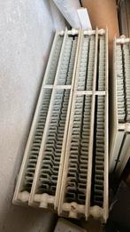 Oude radiatoren/ oud ijzer, Doe-het-zelf en Bouw, Verwarming en Radiatoren, Ophalen, Gebruikt