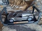 Maisto petite voiture audi supersportwagen "Rosemeyer" 1/18, Hobby en Vrije tijd, Ophalen of Verzenden, Zo goed als nieuw, Auto
