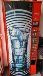 Drankautomaat, Enlèvement